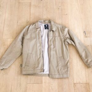 Men’s Quicksilver structured warm jacket